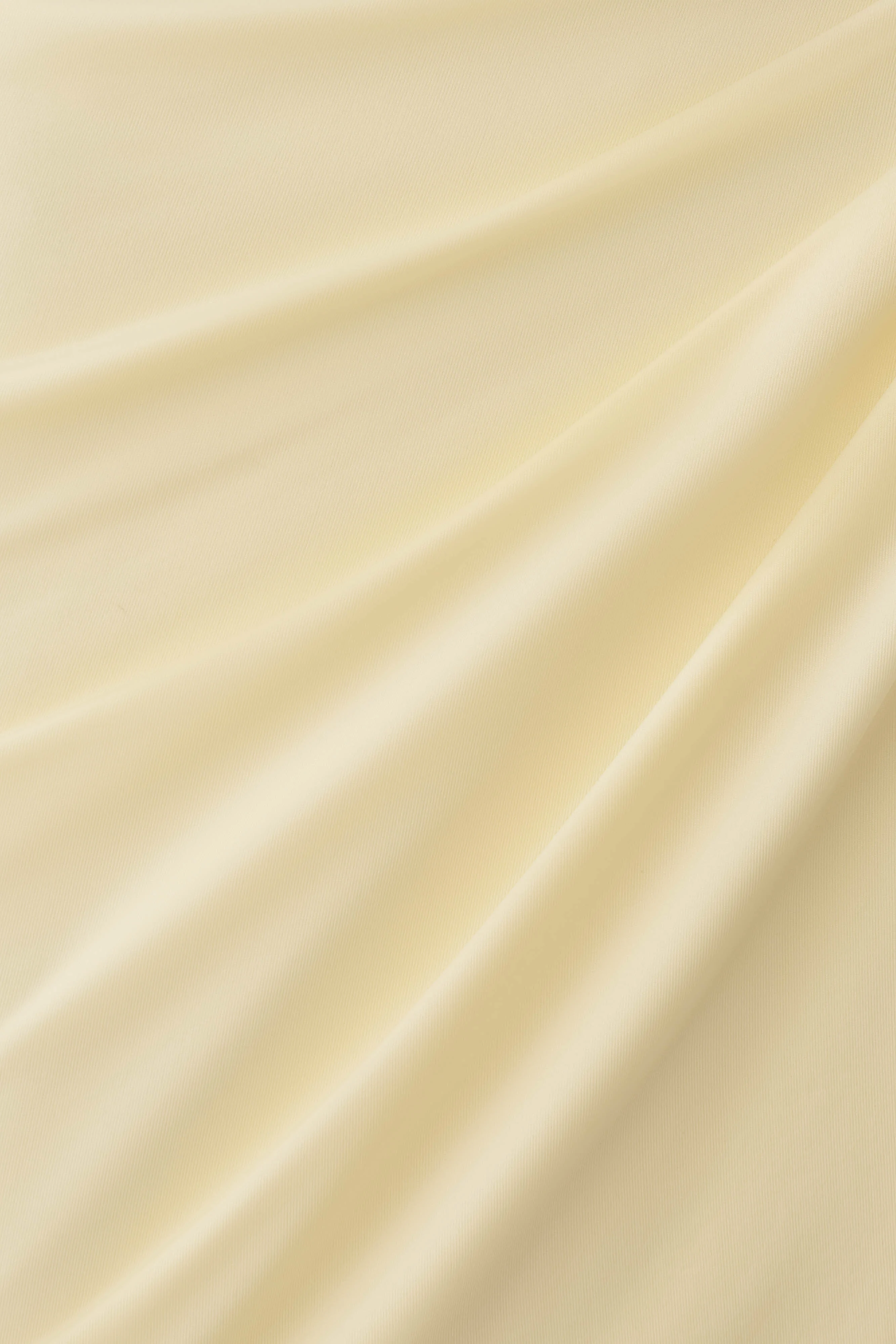 Alyn Off Shoulder Draped Mini Dress - Lemon - Image 6