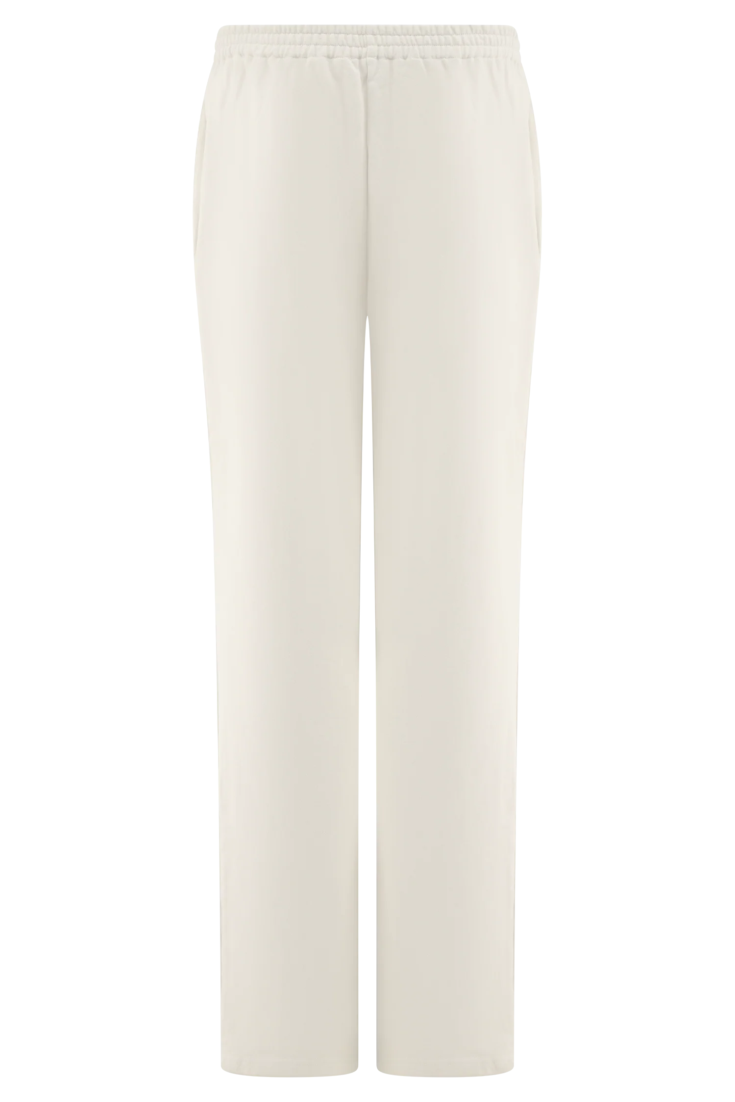 Blake Straight Leg Joggers - Stone - Image 9