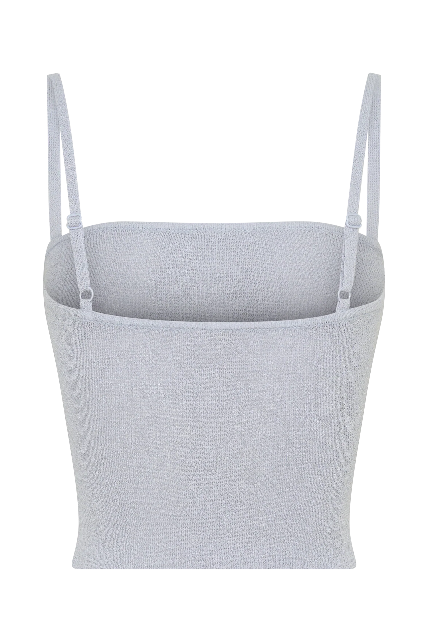 Jaytee Knit Top - Sky Blue - Image 10