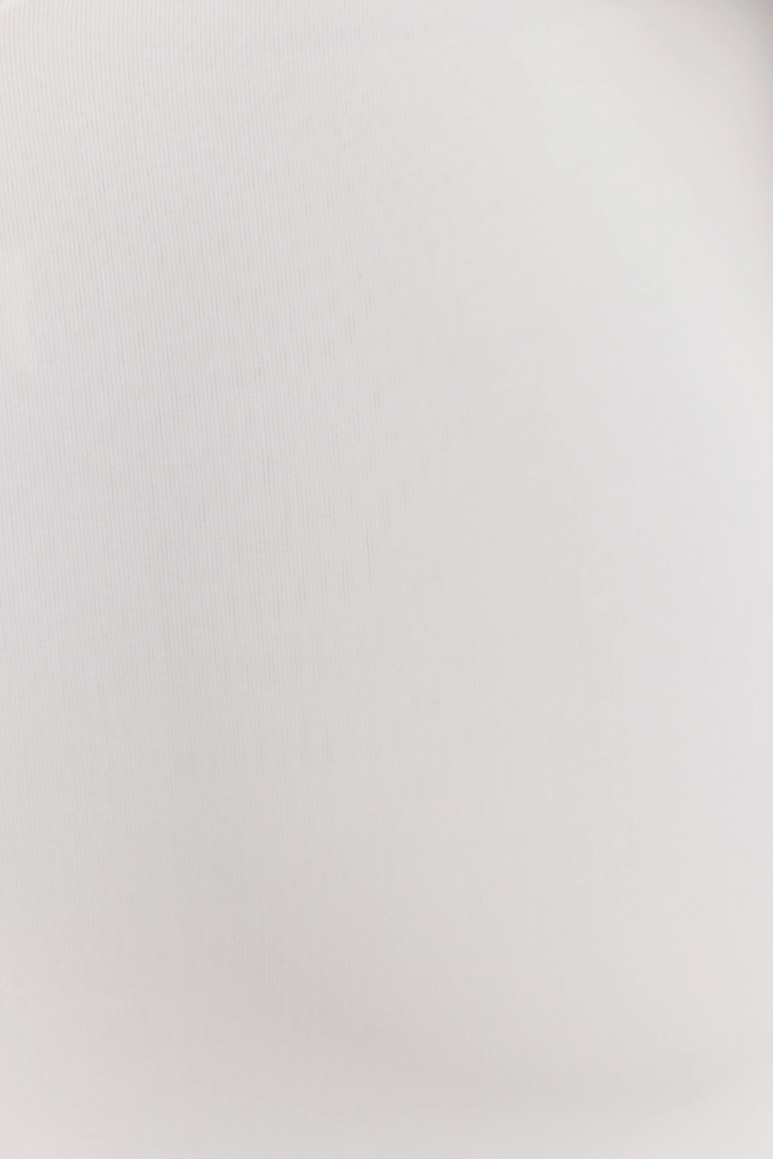 Marlene Slinky Low Back Maxi Dress - White - Image 10