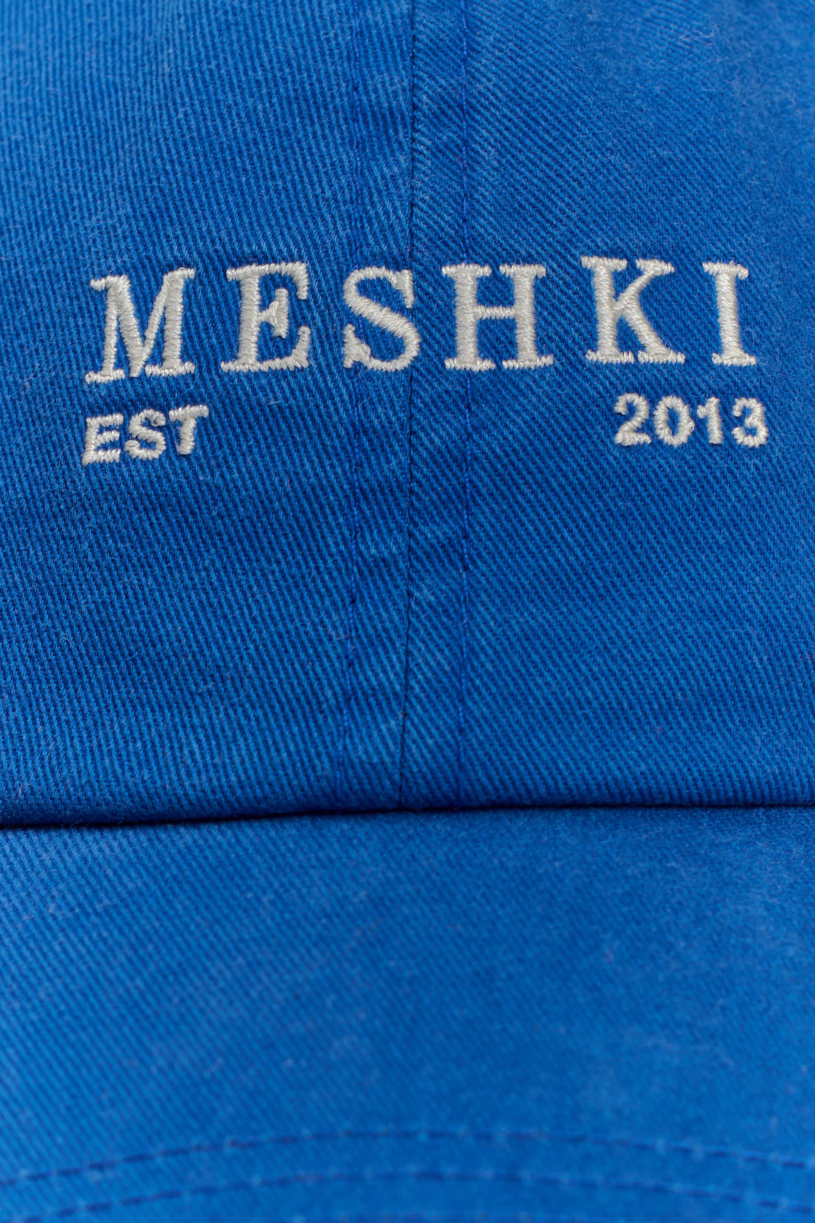 Meshki Ball Cap - Cobalt - Image 6