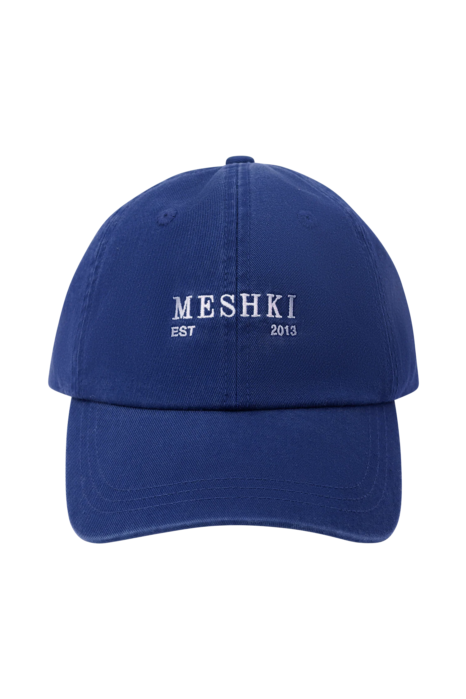 Meshki Ball Cap - Cobalt - Image 8