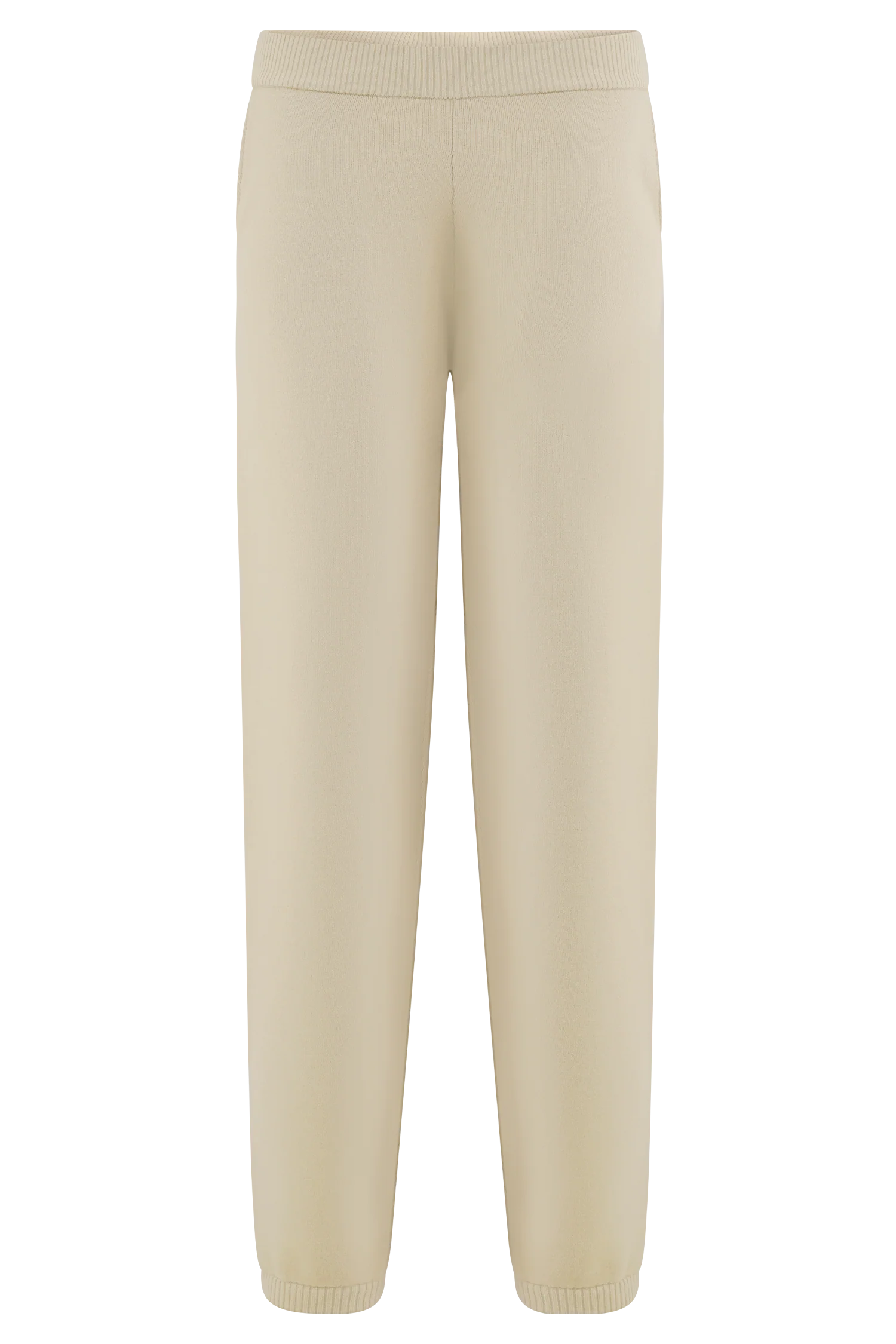 Sami Knit Jogger - Camel - Image 10