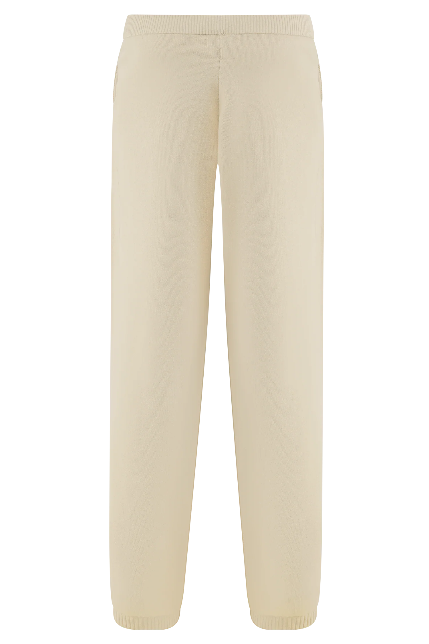 Sami Knit Jogger - Camel - Image 9